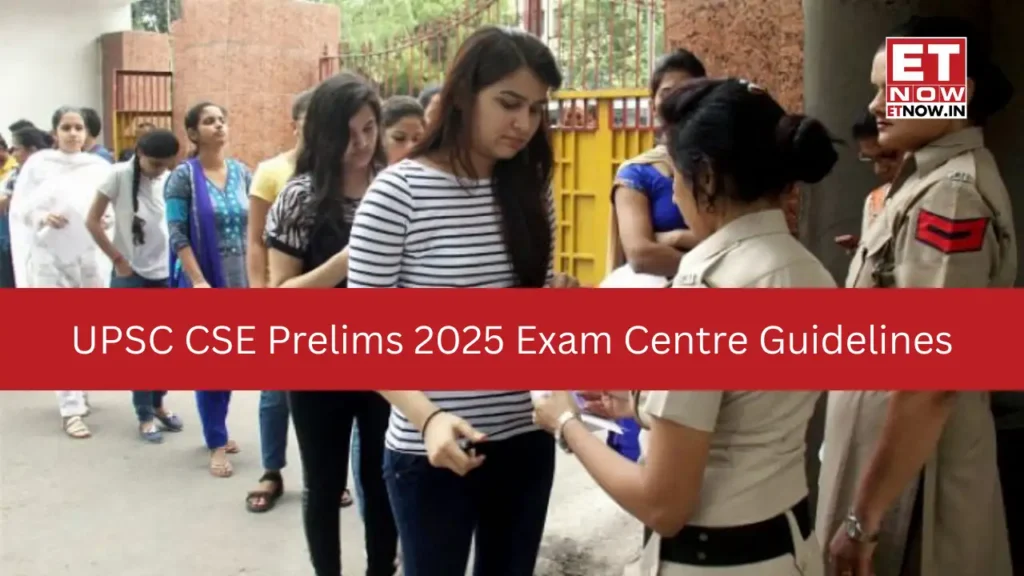 संघ लोक सेवा आयोग (UPSC) सिविल सेवा प्रारंभिक परीक्षा 2025: 25 मई को दिल्ली में सफलतापूर्वक आयोजित