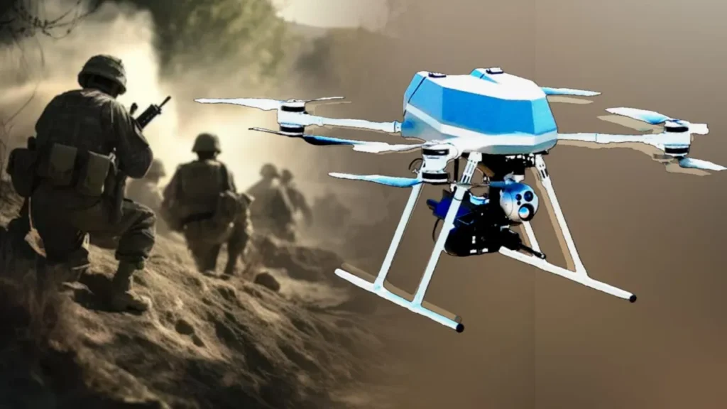 भारत-पाकिस्तान ड्रोन संघर्ष: एशिया में नई हथियार दौड़